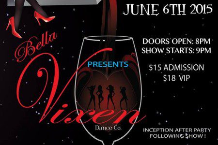 Sat. June 6th, 2016 – With Love Productions...