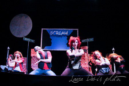 Photo Gallery: Scream Dress Rehearsal / Show...