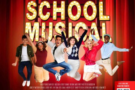 July 2025 – With Love Productions proudly...